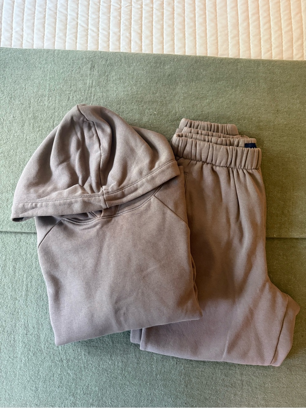 GAP Women's Chocolate Brown Set
